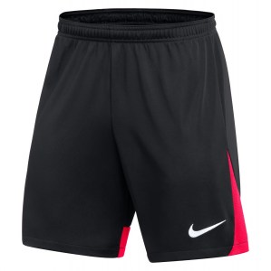 Nike Dri-FIT Academy Pro Shorts Black-Bright Crimson-White