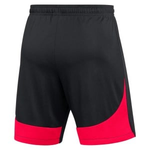 Nike Dri-FIT Academy Pro Shorts Black-Bright Crimson-White