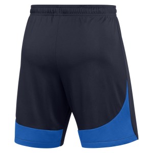 Nike Dri-FIT Academy Pro Shorts Obsidian-Royal Blue-White