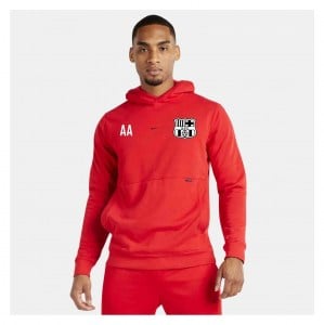 Nike Strike Pullover Hoodie University Red-Black