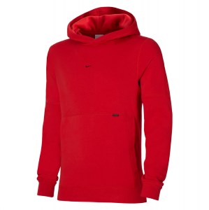 Nike Strike Pullover Hoodie University Red-Black