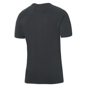 Nike Strike Thicker SS Top Dark Smoke Grey-White