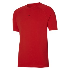 Nike Strike Thicker SS Top University Red-Black