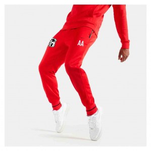 Nike Strike Sock Pants University Red-Black