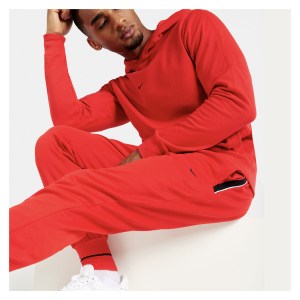 Nike Strike Sock Pants University Red-Black