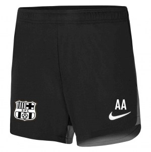 Nike Womens Academy Pro Knit Shorts
