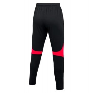 Nike Womens Academy Pro Pant (W) Black-Bright Crimson-White
