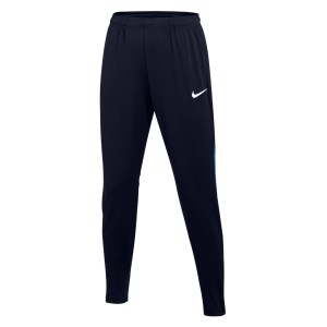 Nike Womens Academy Pro Pant (W) Obsidian-Royal Blue-White