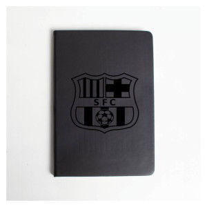 Premium Hardback Notebook