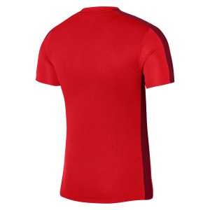 Nike Academy 23 Short Sleeve Training Top University Red-Gym Red-White