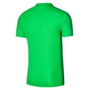 Nike Dri-Fit Academy 23 Polo Green Spark-Lucky Green-White