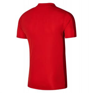 Nike Dri-Fit Academy 23 Polo University Red-Gym Red-White