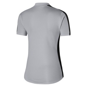 Nike Womens Dri-Fit Academy 23 Polo (W) Wolf Grey-Black-White