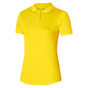 Nike Womens Dri-Fit Academy 23 Polo (W) Tour Yellow-University Gold-Black