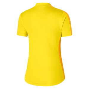 Nike Womens Dri-Fit Academy 23 Polo (W) Tour Yellow-University Gold-Black