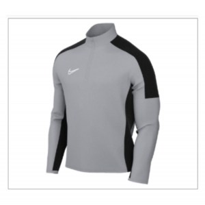 Nike Dri-Fit Academy 23 Drill Top Wolf Grey-Black-White