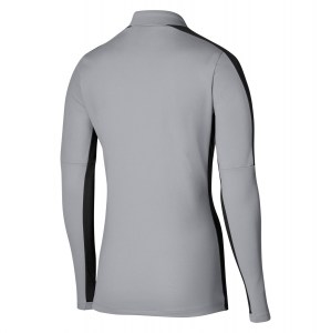 Nike Womens Dri-Fit Academy 23 Drill Top (W) Wolf Grey-Black-White