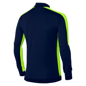 Nike Dri-Fit Academy 23 Knit Track Jacket Obsidian-Volt-White