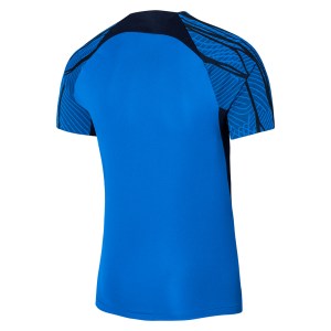 Nike Dri-Fit Strike 23 Short Sleeve Tee Royal Blue-Obsidian-White