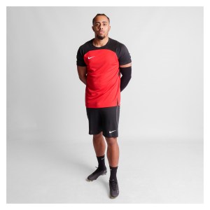 Nike Dri-Fit Strike 23 Short Sleeve Tee University Red-Black-White