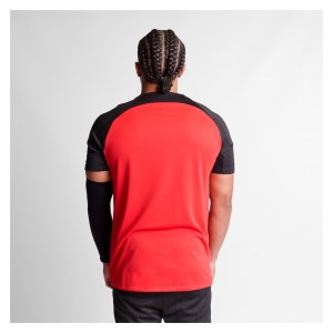 Nike Dri-Fit Strike 23 Short Sleeve Tee University Red-Black-White