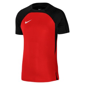 Nike Dri-Fit Strike 23 Short Sleeve Tee University Red-Black-White