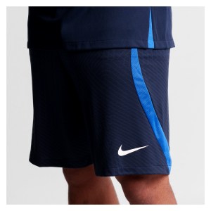 Nike Dri-Fit Strike 23 Short Obsidian-Obsidian-White