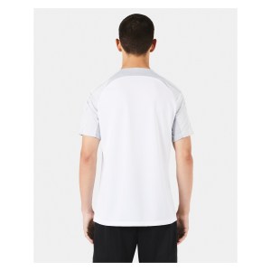 Nike Dri-Fit Strike 23 Short Sleeve Tee White-Wolf Grey-Black