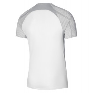 Nike Dri-Fit Strike 23 Short Sleeve Tee White-Wolf Grey-Black