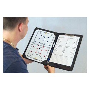 Precision Pro Futsal Coaches Tactic Folder