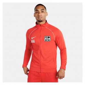 Nike Strike Anthem Jacket University Red-Black