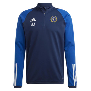 adidas Tiro 23 Competition 1/4 Zip Training Top