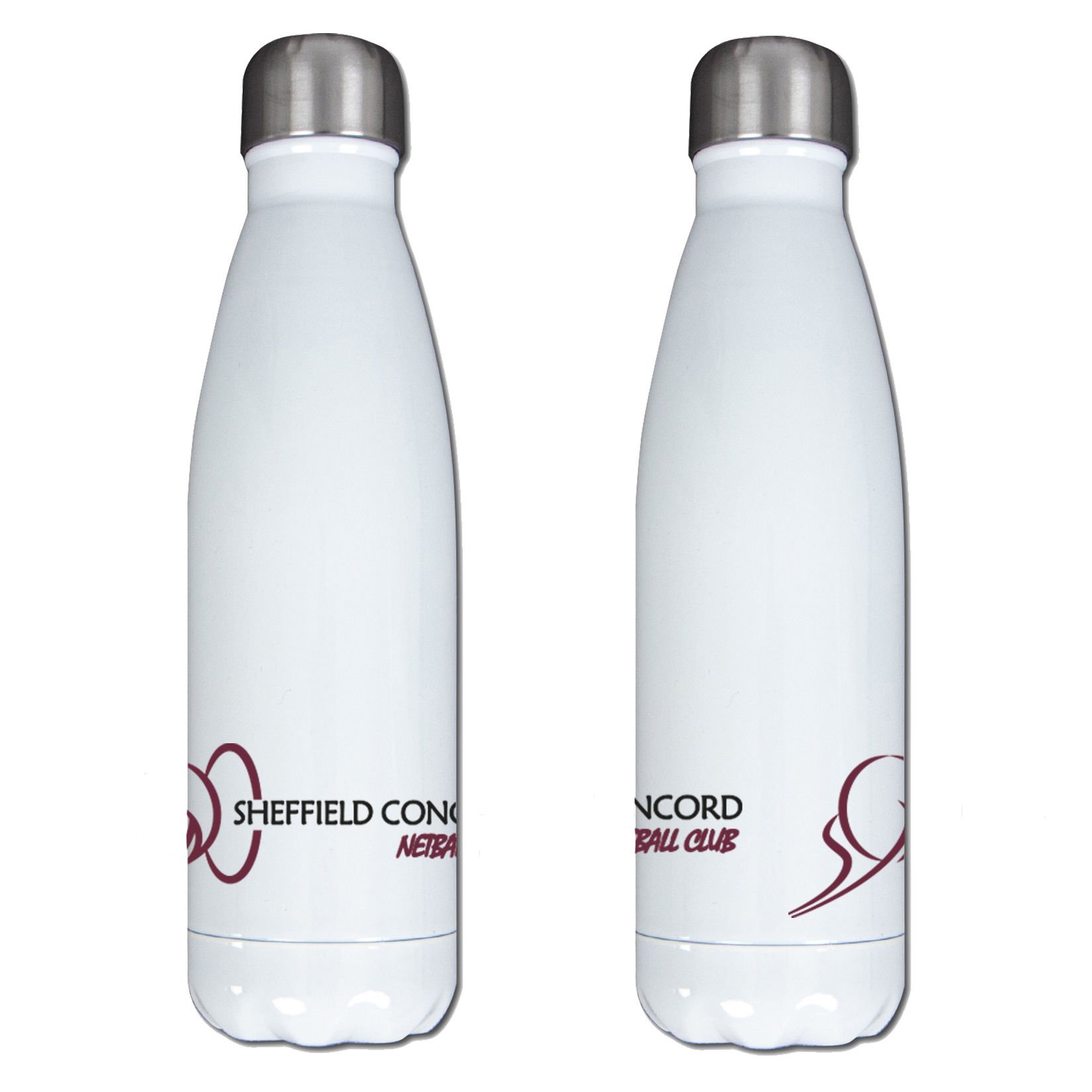 Premium Steel Water Bottle