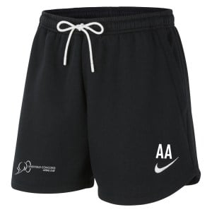 Nike Womens Team Club 20 Shorts (W)