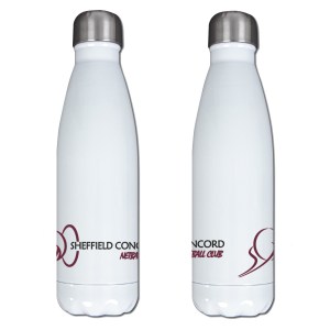 Premium Steel Water Bottle
