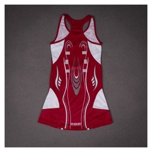 Womens Sheffield Concord Netball Dress
