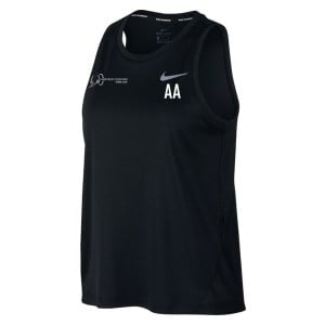 Nike Running Tank - Black