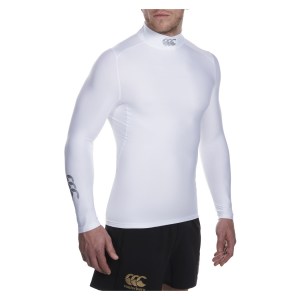 Canterbury THERMOREG BASELAYER TURTLE LONG SLEEVE TOP