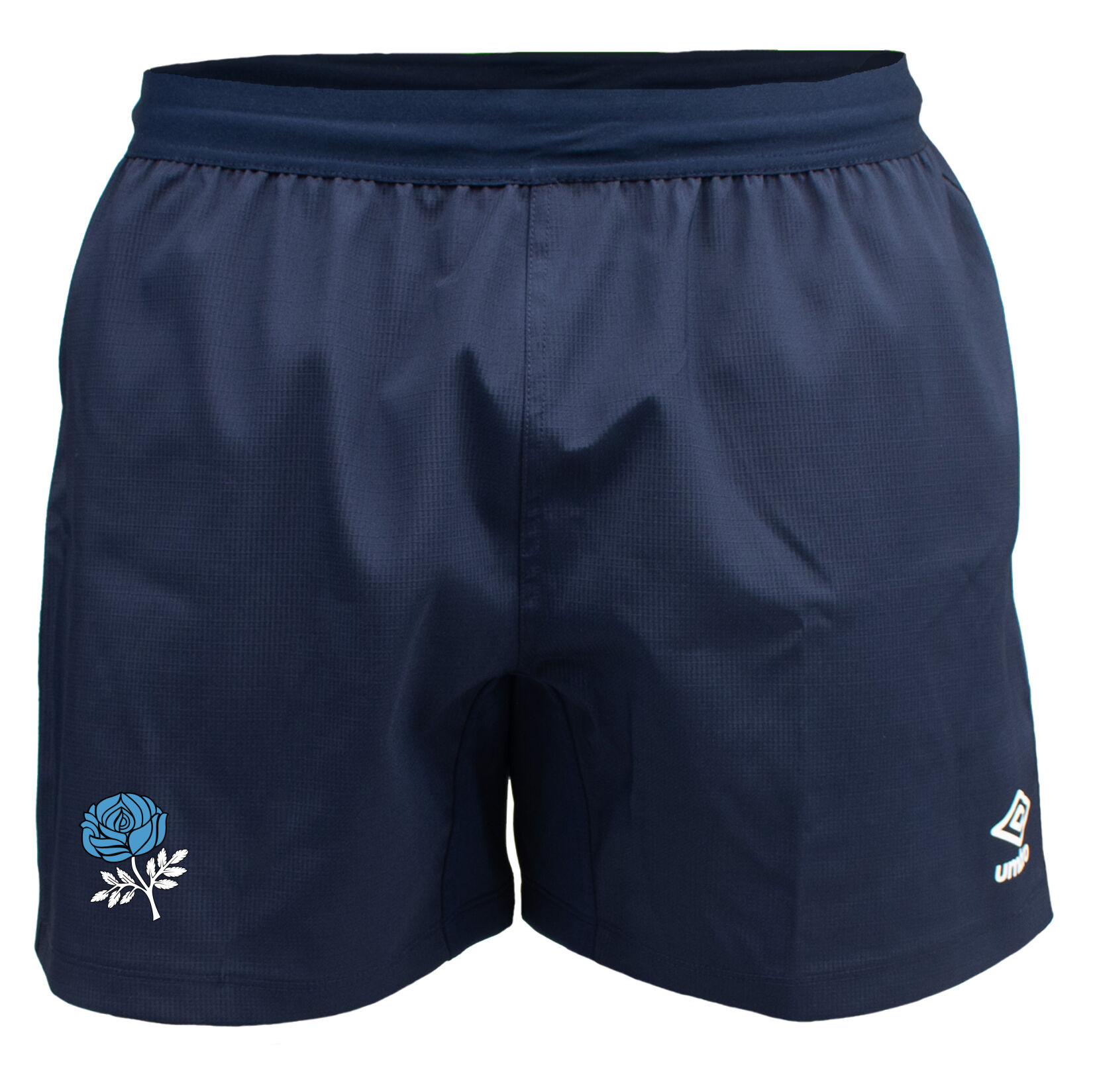 Umbro-MTO Stock Rugby Short - Navy EJLX
