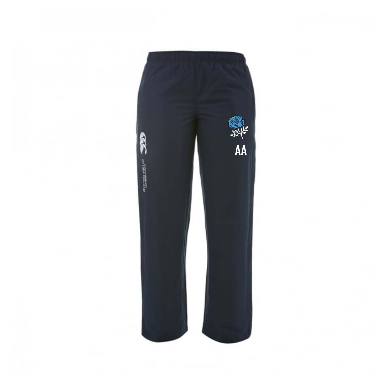 Canterbury Open Hem Stadium Pant (W) - Navy