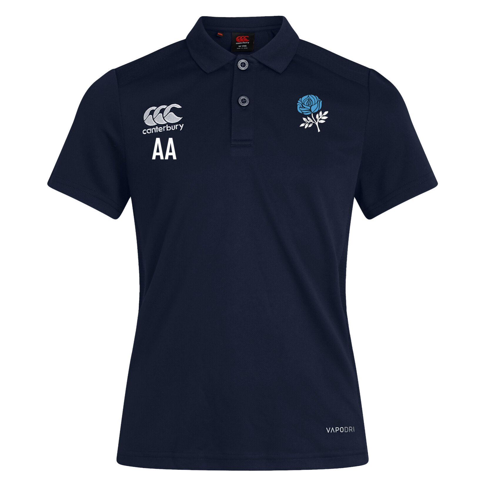 Canterbury Club Dry Polo (W) - Navy