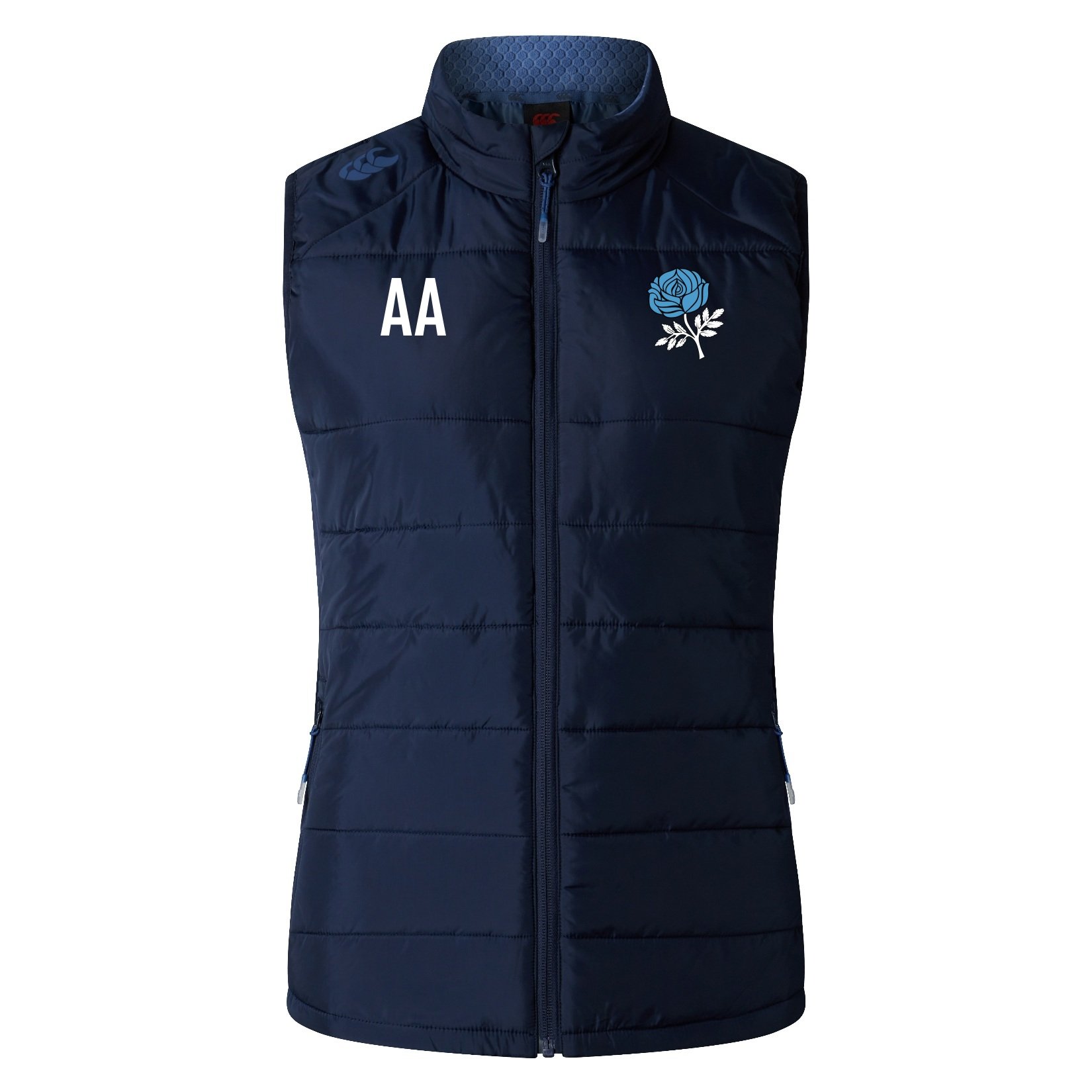 Canterbury Elite Microlight Gilet (W) - Navy