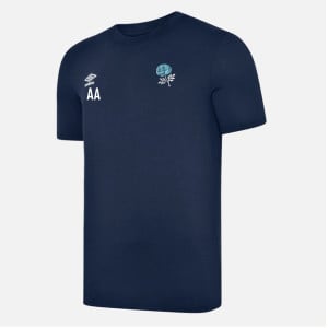 Umbro Club Leisure Crew Tee
