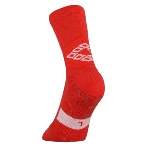 Umbro Protex Grip Socks Vermillion