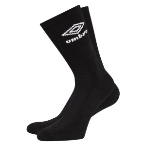 Umbro 3 Pack Sports Sock