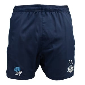 Umbro-MTO Prem Pocketed Shorts