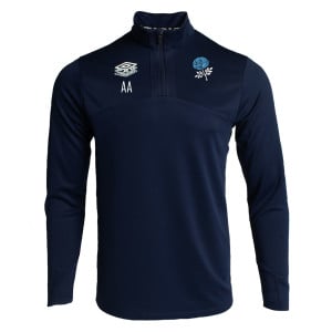 Umbro-MTO Hero Tech Quarter Zip