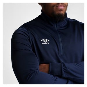 Umbro CLUB ESSENTIAL HALF ZIP SWEAT