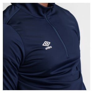 Umbro CLUB ESSENTIAL HALF ZIP SWEAT