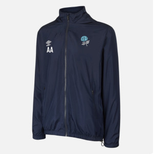 Umbro Club Essential Light Rain Jacket